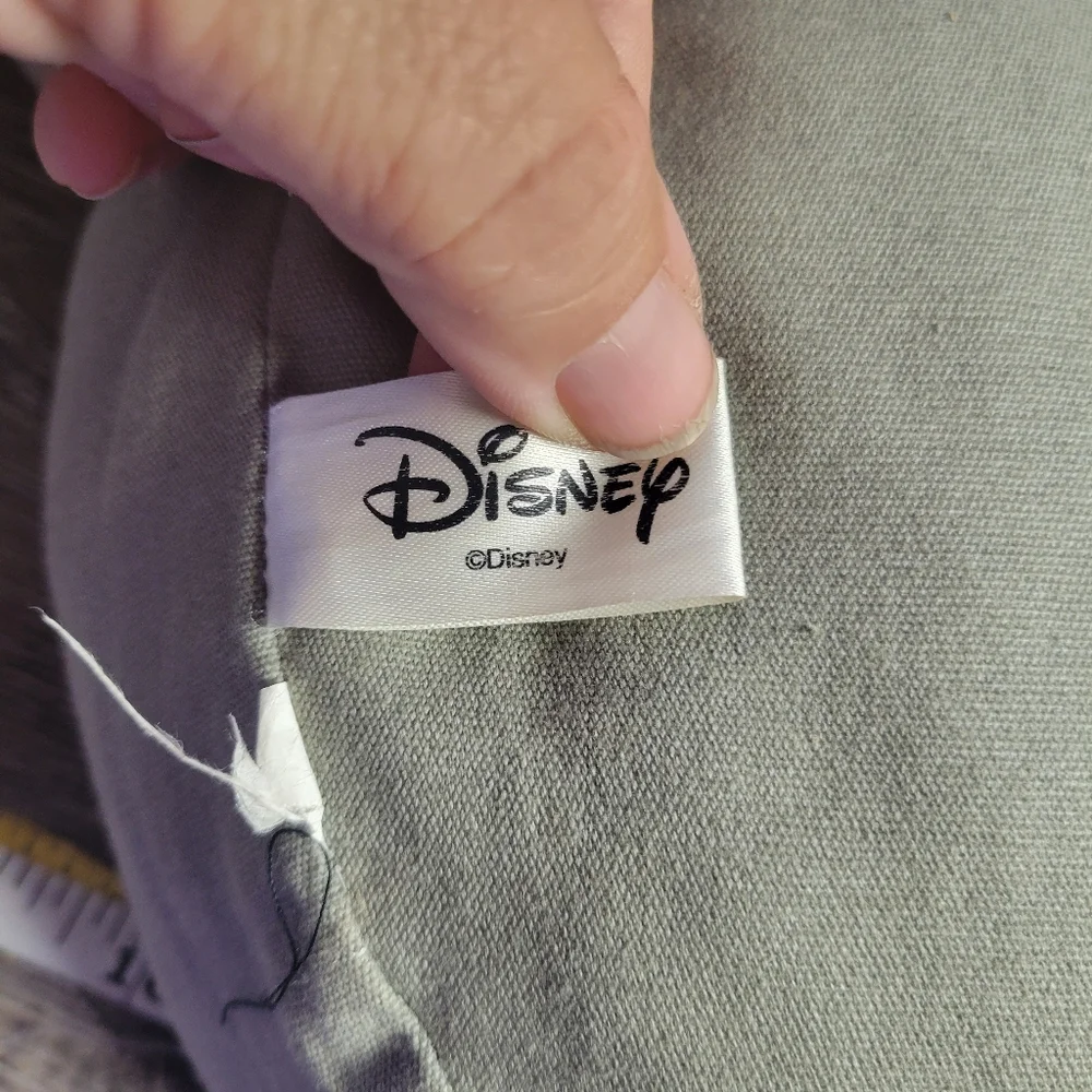 Disney Mickey Mouse‎ Shaped Throw Pillow